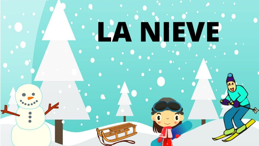 Turismo Rural con Nieve para Niños en la Zona Montaña Palentina