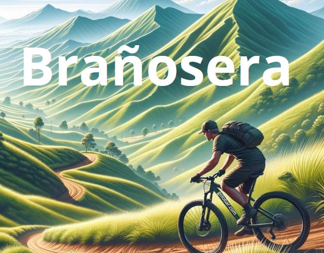 Las mejores rutas de Mountain Bike en Brañosera, Castilla y León