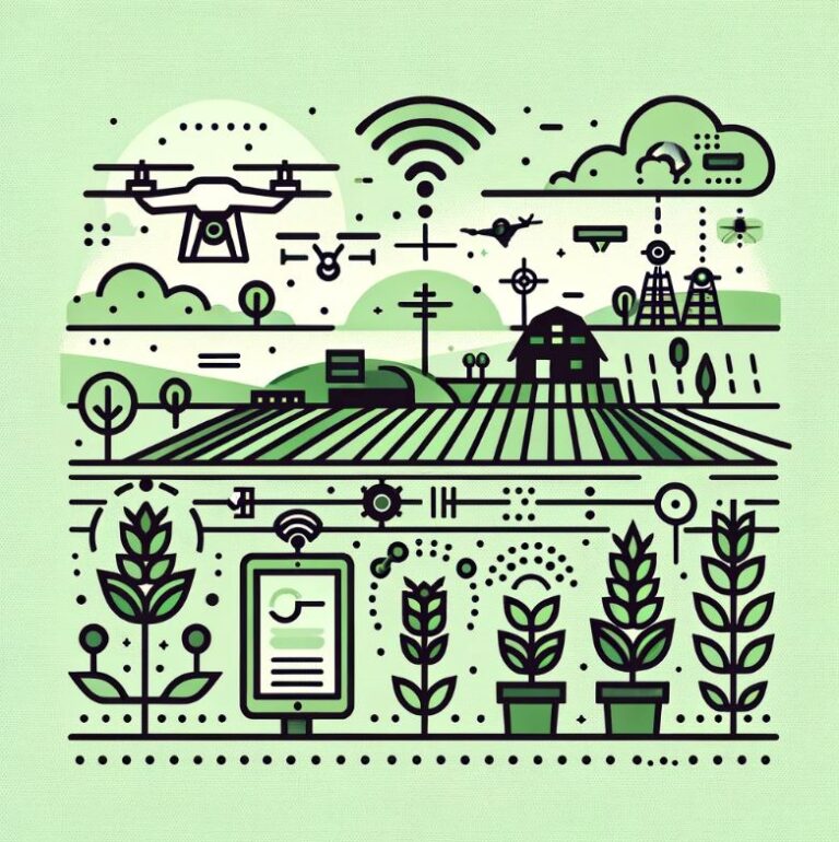Lee más sobre el artículo Inteligencia Artificial Rural: Una Revolución en el Campo