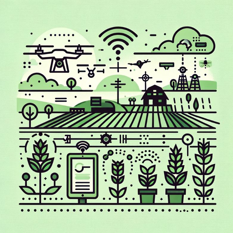 Inteligencia Artificial Rural Una Revolución en el Campo