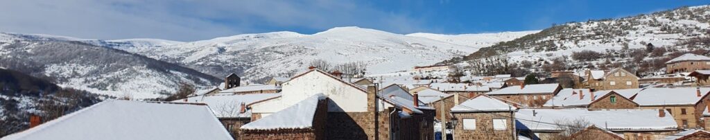 nieve brañosera