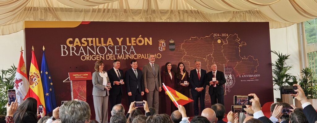 Felipe VI Fuero reyes Brañosera