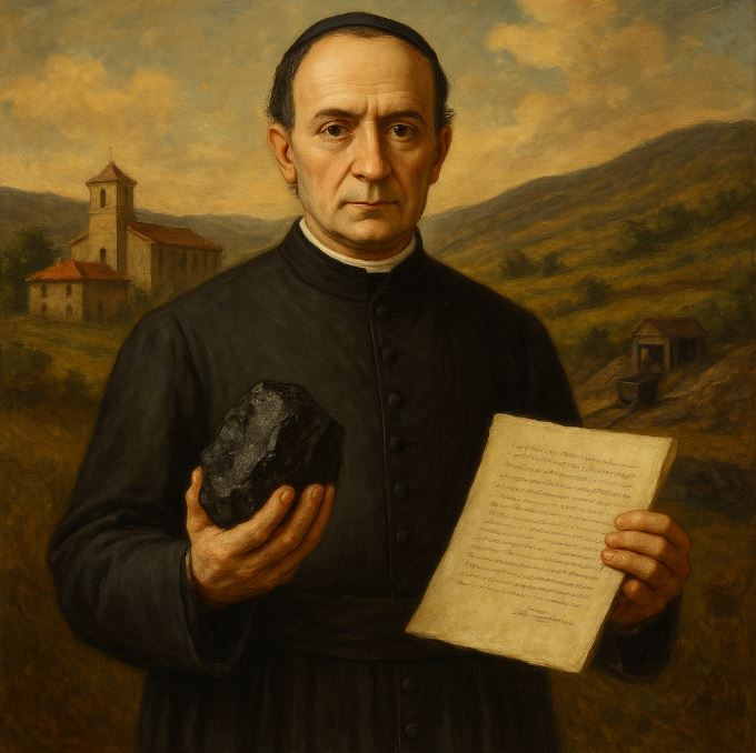 El Párroco Ciriaco del Río
