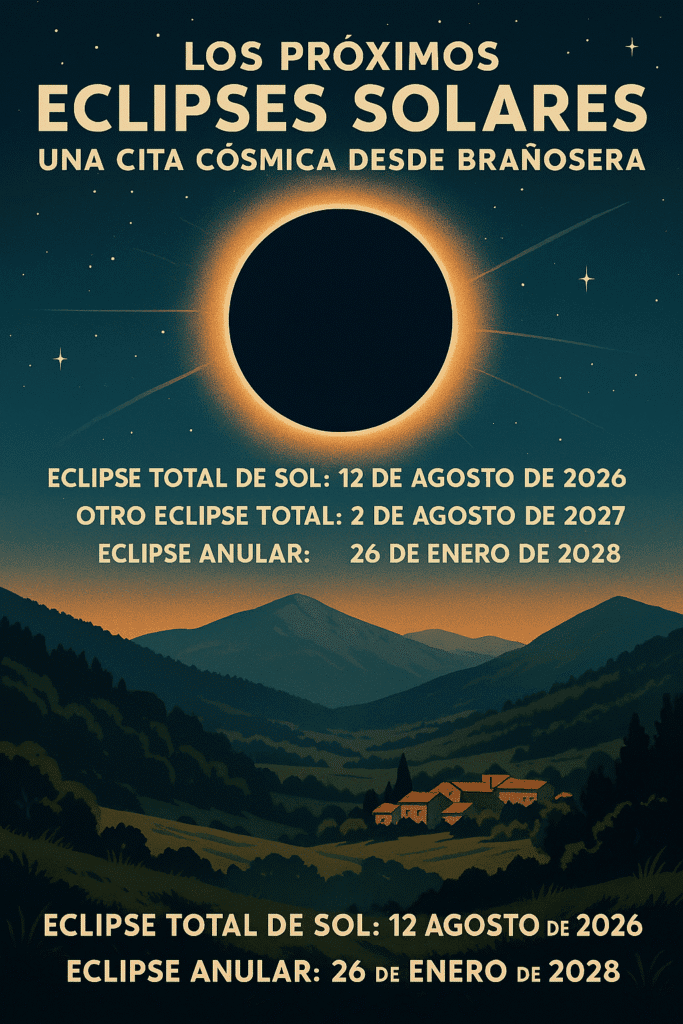 eclipses brañosera
